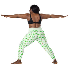 Load image into Gallery viewer, True Crime and Extraterrestrials Leggings with pockets