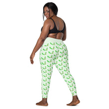 Load image into Gallery viewer, True Crime and Extraterrestrials Leggings with pockets