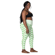 Load image into Gallery viewer, True Crime and Extraterrestrials Leggings with pockets