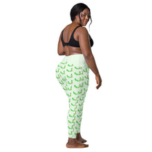 Load image into Gallery viewer, True Crime and Extraterrestrials Leggings with pockets