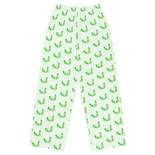 Load image into Gallery viewer, True Crime and Extraterrestrials Pajama Pants