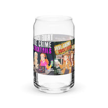 Load image into Gallery viewer, 4 Seasons Can-shaped glass