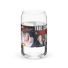 Load image into Gallery viewer, 4 Seasons Can-shaped glass