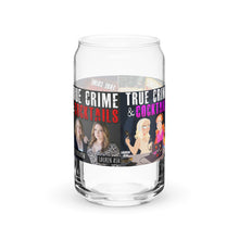 Load image into Gallery viewer, 4 Seasons Can-shaped glass