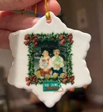 Load image into Gallery viewer, NEW! 2025 Vintage Ceramic Ornament