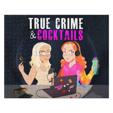 Load image into Gallery viewer, Season 4 Art Jigsaw puzzle