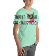 Load image into Gallery viewer, Peaches "Bad Bitch" Short-Sleeve Unisex T-Shirt