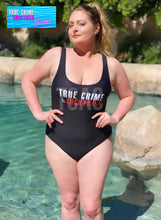 Load image into Gallery viewer, One-Piece Classic Logo Swimsuit