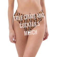 Load image into Gallery viewer, Mix n Match Cartoon Print High-Waisted Bikini Bottom