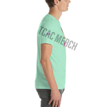 Load image into Gallery viewer, Peaches "Bad Bitch" Short-Sleeve Unisex T-Shirt