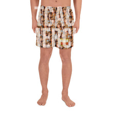 Load image into Gallery viewer, Cartoon Print Long Shorts