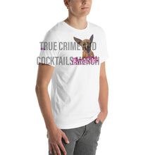 Load image into Gallery viewer, Peaches "Bad Bitch" Short-Sleeve Unisex T-Shirt