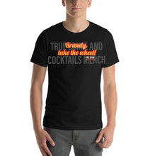 Load image into Gallery viewer, "Brandy" Short-Sleeve Unisex T-Shirt