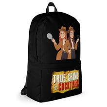 Load image into Gallery viewer, TCAC Cartoon Backpack