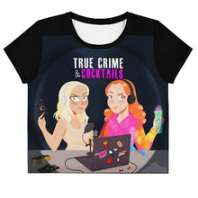 Load image into Gallery viewer, Season 4 Crop Top