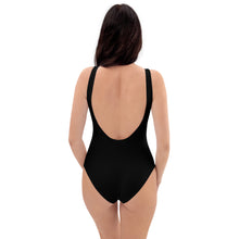 Load image into Gallery viewer, One-Piece Classic Logo Swimsuit