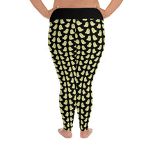 Load image into Gallery viewer, Halloween Ghosties Size 2X-6X Leggings