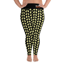 Load image into Gallery viewer, Halloween Ghosties Size 2X-6X Leggings