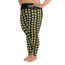 Load image into Gallery viewer, Halloween Ghosties Size 2X-6X Leggings