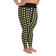 Load image into Gallery viewer, Halloween Ghosties Size 2X-6X Leggings