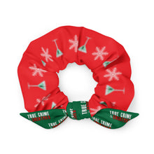 Load image into Gallery viewer, Holiday Scrunchie