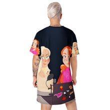 Load image into Gallery viewer, Season 4 Nightshirt! ONLY AVAILABLE UNTIL AUGUST 1st, 2022!