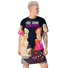 Load image into Gallery viewer, Season 4 Nightshirt! ONLY AVAILABLE UNTIL AUGUST 1st, 2022!