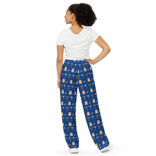 Load image into Gallery viewer, Hanukkah PJ Pants
