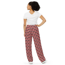 Load image into Gallery viewer, Peekaboo Desperado PJ Pants