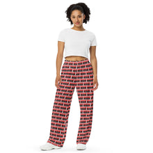 Load image into Gallery viewer, Peekaboo Desperado PJ Pants