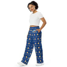 Load image into Gallery viewer, Hanukkah PJ Pants