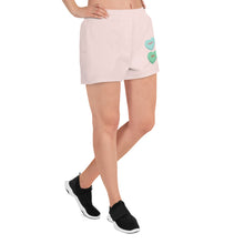 Load image into Gallery viewer, Valentine's Conversation Hearts Athletic Shorts
