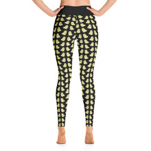 Load image into Gallery viewer, Halloween Ghosties Size XS-XL Leggings