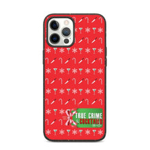 Load image into Gallery viewer, Biodegradable Holiday phone case