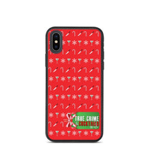 Load image into Gallery viewer, Biodegradable Holiday phone case