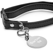 Load image into Gallery viewer, Engraved "True Crew Pet" ID tag