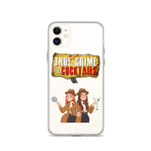 Load image into Gallery viewer, TCAC Cartoon iPhone Case