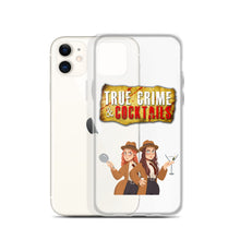 Load image into Gallery viewer, TCAC Cartoon iPhone Case