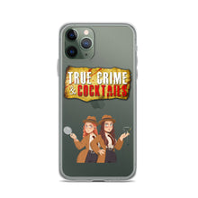 Load image into Gallery viewer, TCAC Cartoon iPhone Case