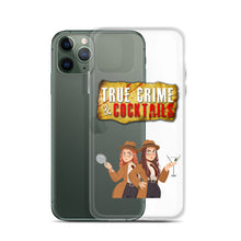 Load image into Gallery viewer, TCAC Cartoon iPhone Case