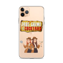 Load image into Gallery viewer, TCAC Cartoon iPhone Case