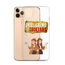 Load image into Gallery viewer, TCAC Cartoon iPhone Case