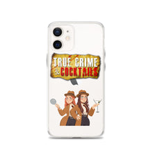 Load image into Gallery viewer, TCAC Cartoon iPhone Case