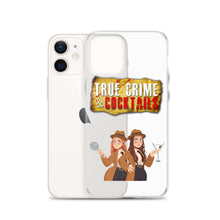 Load image into Gallery viewer, TCAC Cartoon iPhone Case
