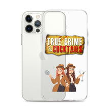 Load image into Gallery viewer, TCAC Cartoon iPhone Case