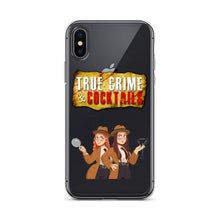 Load image into Gallery viewer, TCAC Cartoon iPhone Case