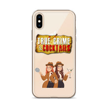 Load image into Gallery viewer, TCAC Cartoon iPhone Case