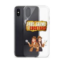 Load image into Gallery viewer, TCAC Cartoon iPhone Case