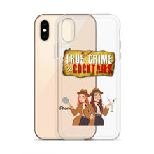 Load image into Gallery viewer, TCAC Cartoon iPhone Case