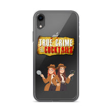 Load image into Gallery viewer, TCAC Cartoon iPhone Case